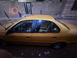 إيران خودرو سمند